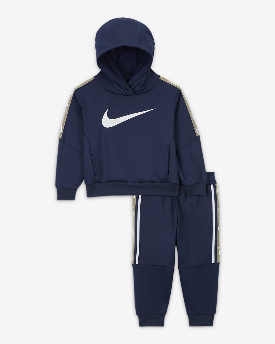 Nike fashion tribute poly hoodie junior